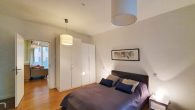 Furnished 3-room flat - Schlafzimmer 1