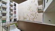 Furnished 3-room flat - Balkon