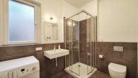 Furnished 3-room flat - Badezimmer