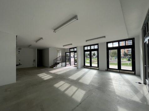 Modernes, lichtdurchflutetes Büro mit Loft – Charakter in Berlin – Friedrichshain – Provisionfrei, 10245 Berlin, Büro/Praxis