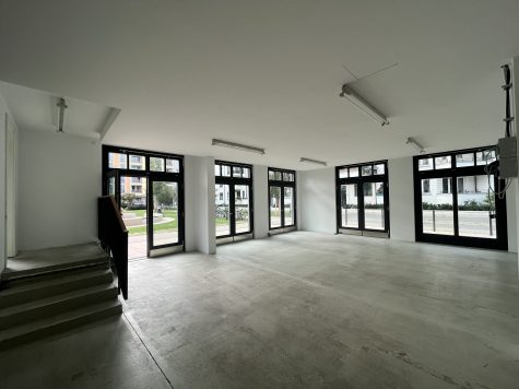 Modernes, lichtdurchflutetes Büro mit Loft – Charakter in Berlin – Friedrichshain – Provisionfrei, 10245 Berlin, Büro/Praxis