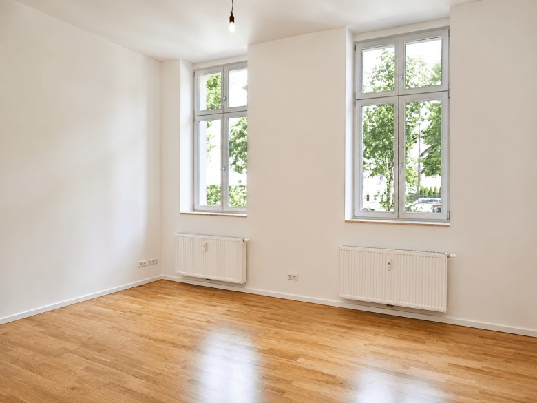 Helle 2-Zimmer-Wohnung in Berlin-Pankow