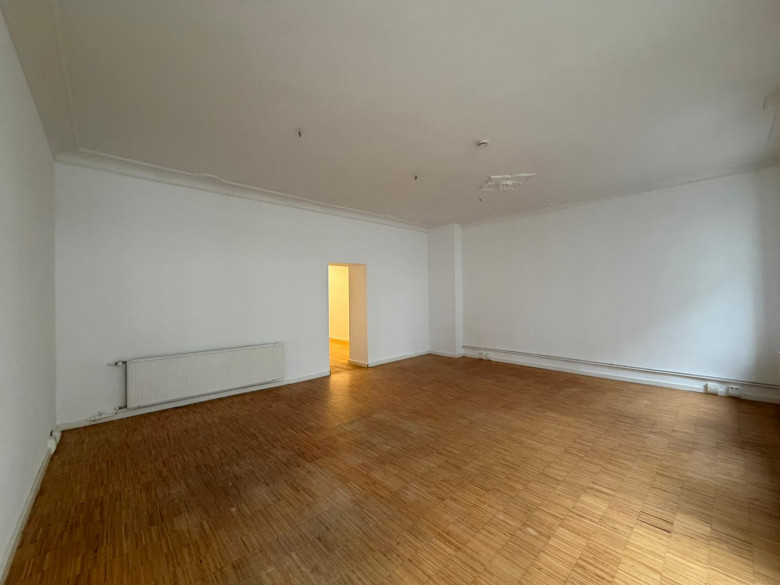 Geräumige 2-Zimmer-Wohnung in Friedrichshain