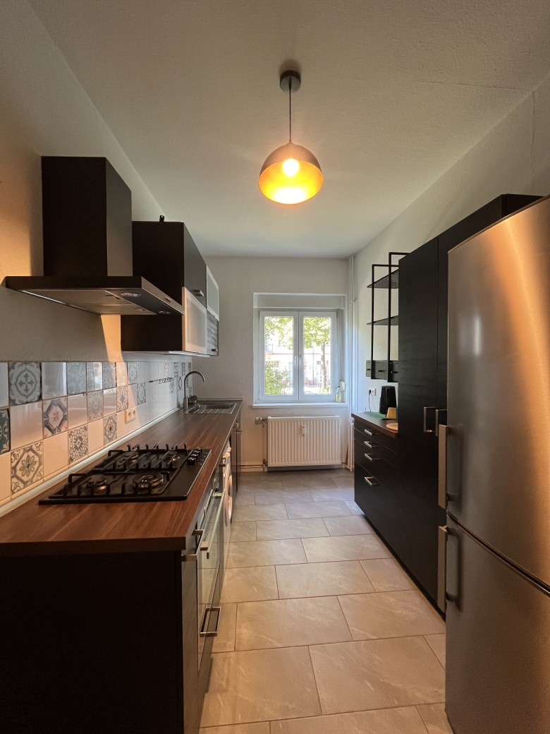 1 – Zimmerwohnung unweit des Herzens Pankow’s
