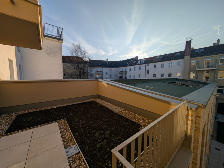 Traumhafte 3 Zimmer Wohnung mit großzügiger Terrasse in Köpenick