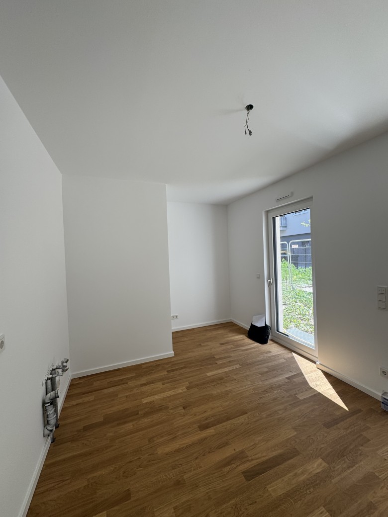 Ruhige Erdgeschoss Studio-Wohnung im Herzen Weddings