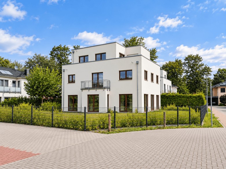 Exklusives Haus in Berlin-Spandau mit Dachterrasse