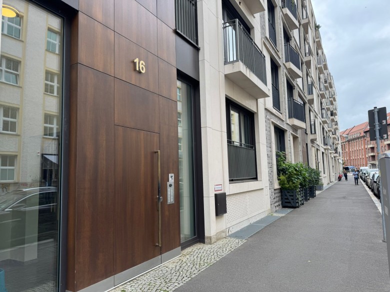 2 Zimmer Wohnung unweit der Jannowitzbrücke