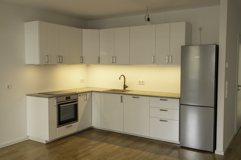 Helle 2-Zimmer-Wohnung in ruhiger Lage von Weißensee