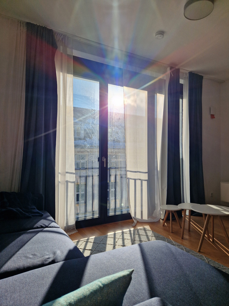 Möblierte Studio Apartments mit EBK, Balkon + Internet nahe der Jannowitzbrücke
