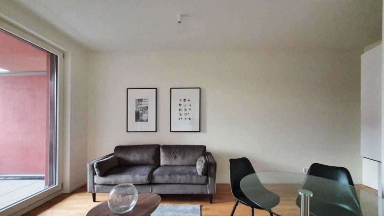 Wunderschöne 2-Raum Wohnung Nähe Ku’damm und Tiergarten