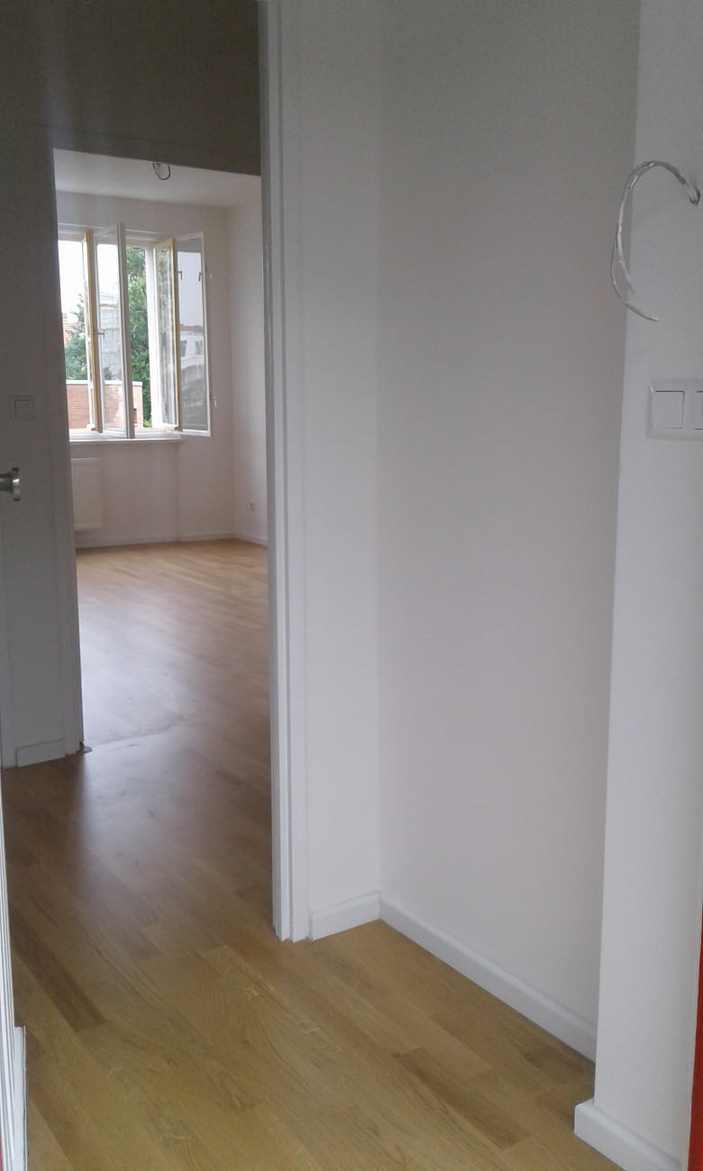 Beautiful 2-room flat in Richardkiez