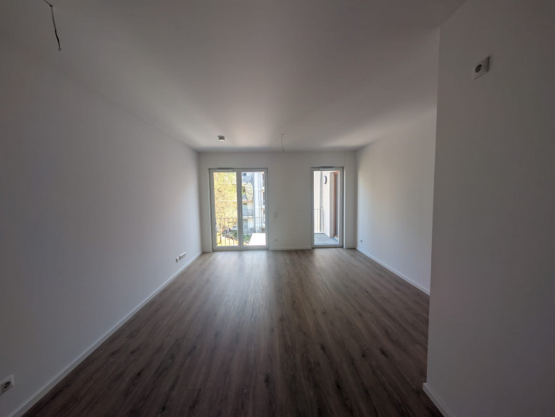 Brandneue Moderne 2-Zimmer-Wohnung in Friedrichshain