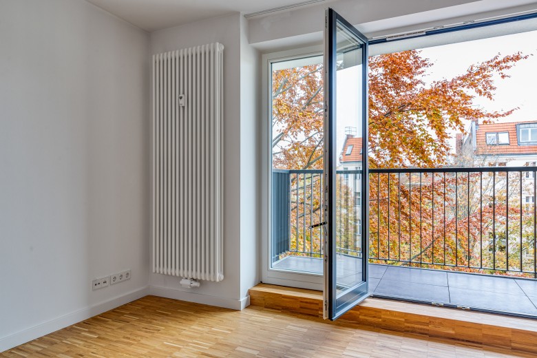 Geräumige und helle 3-Zimmer-Wohnung in unmittelbarer Nähe zur Spree