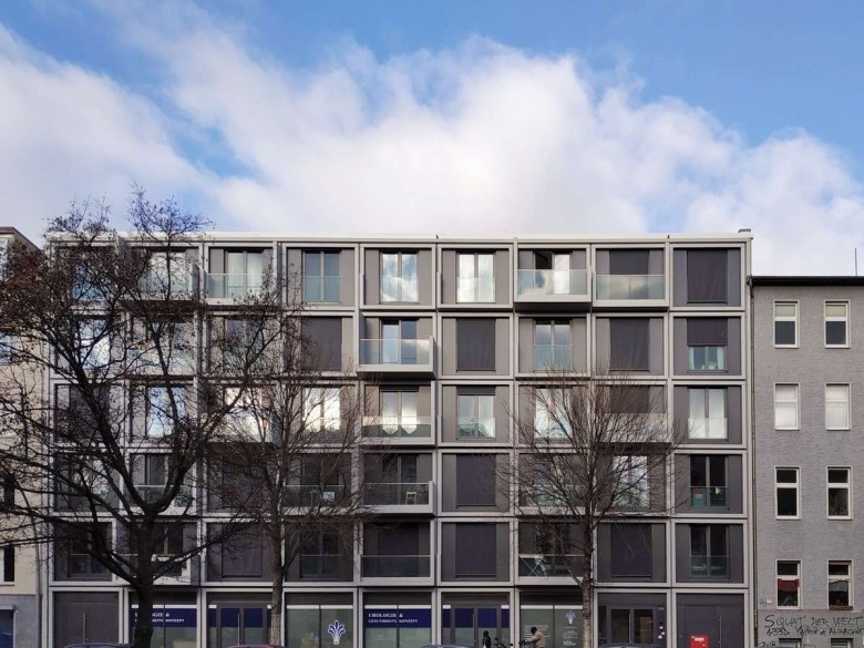 Möbliert 1-Zimmer Studio Apartment nahe Tempelhofer Feld