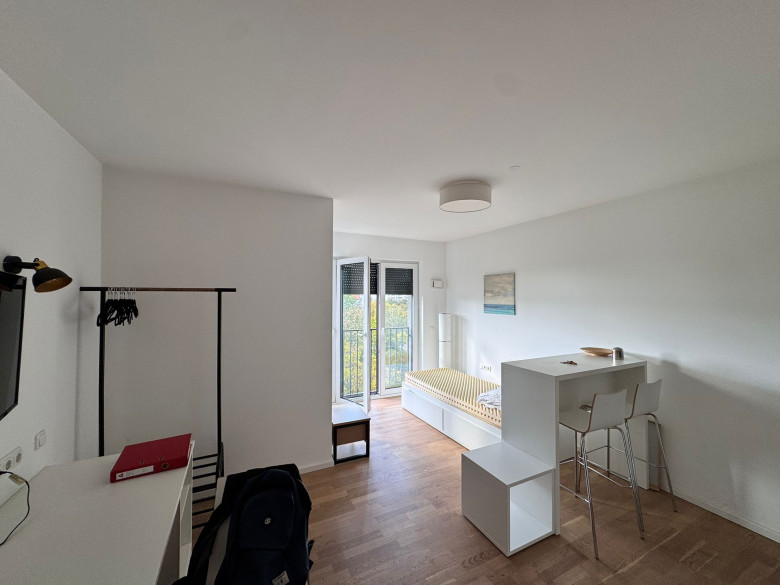 Studio Wohnung im Herzen Charlottenburgs