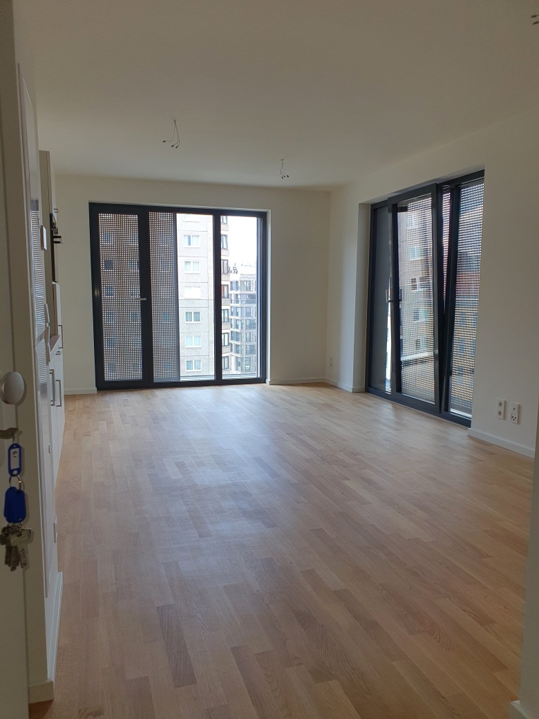 Geräumiges Studio Apartment unweit der Jannowitzbrücke