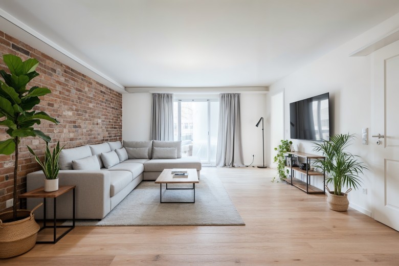2 – Zimmer Wohnung mit Terrasse in Westend // 2-room APT with terrace in Westend