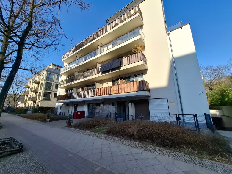Moderne Wohnung in attraktiver Lage in Berlin-Moabit