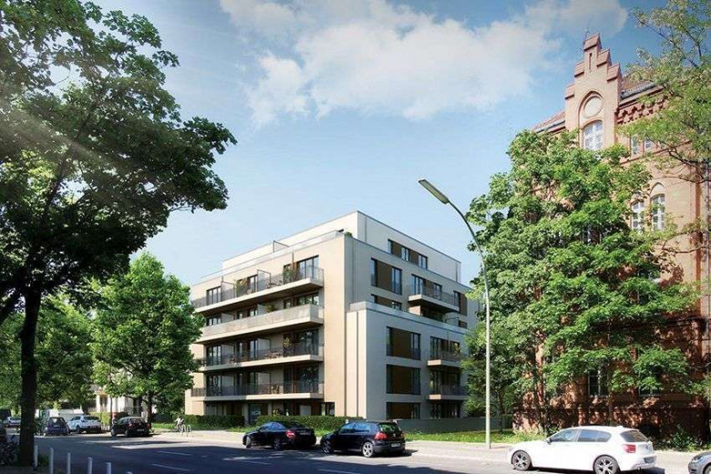 Modernes 2 Zimmer Apartment in Berlin Moabit // Modern 2 room flat in Berlin Moabit