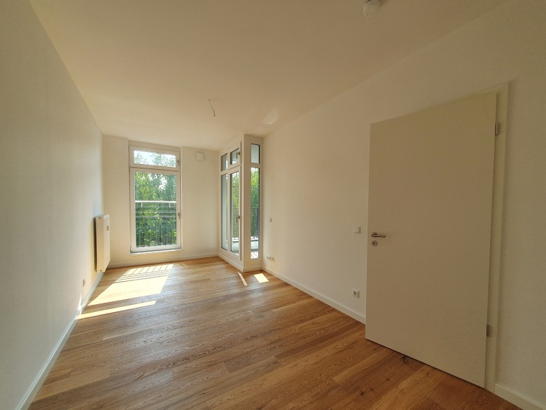4-Zimmer-Wohnung mit 22.5 m dachterrasse