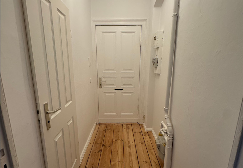 Schöne Aussichten an der Havel – bezugsfertige Single Wohnung